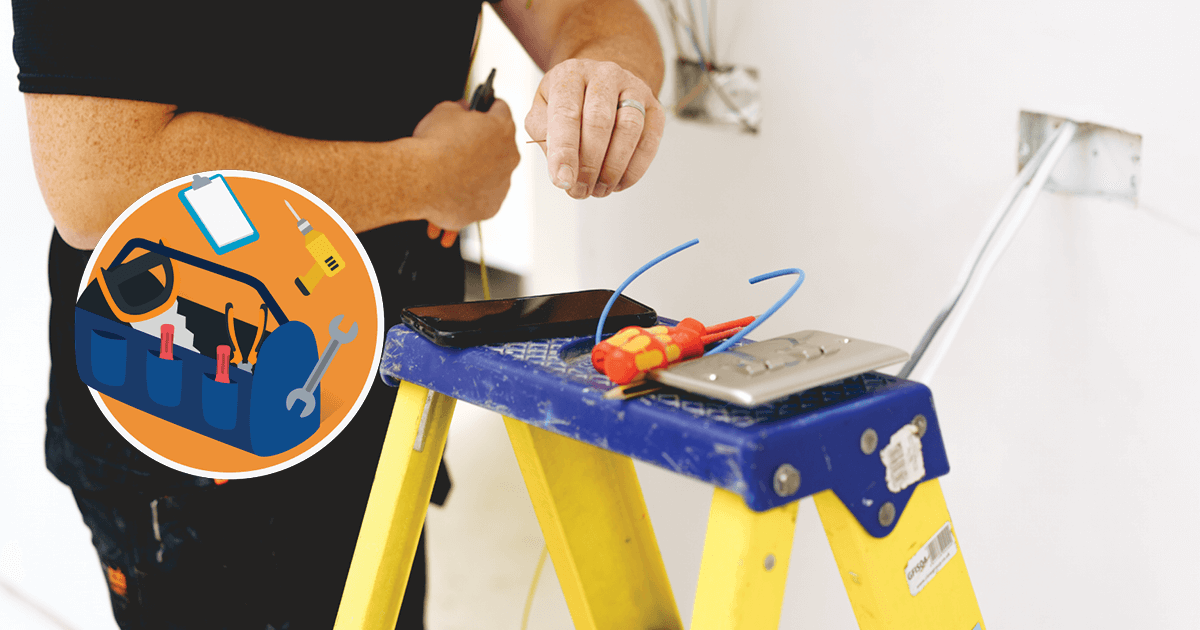 Best power tools for shop electricians